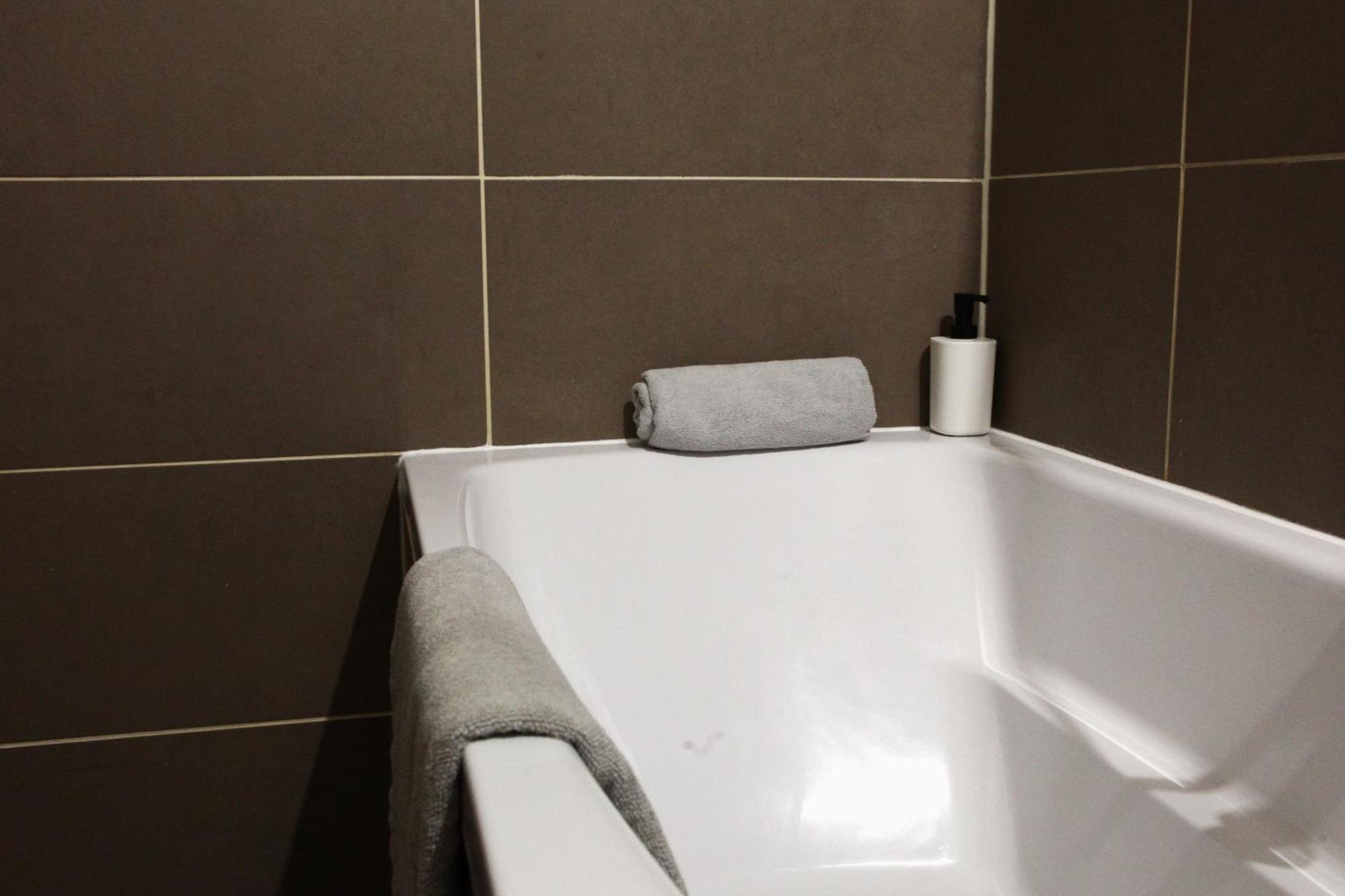 Goldcentral Apartment Danube Budapest Eksteriør bilde