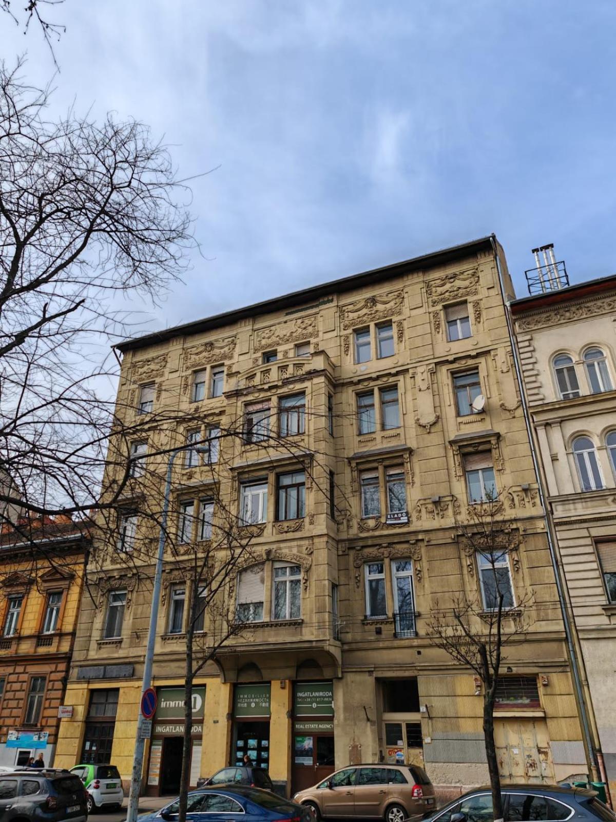 Goldcentral Apartment Danube Budapest Eksteriør bilde