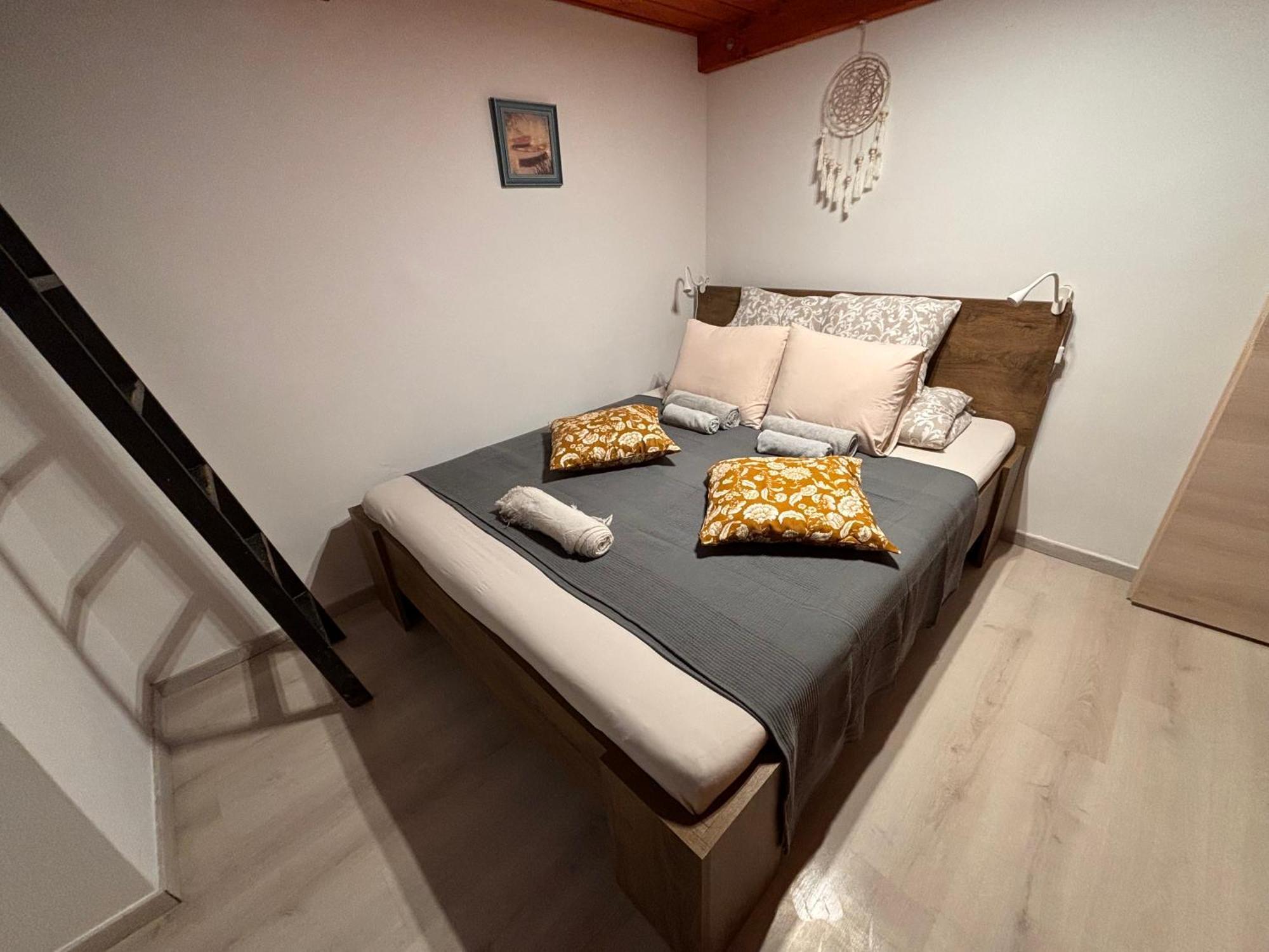 Goldcentral Apartment Danube Budapest Eksteriør bilde